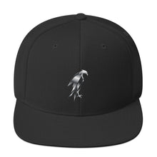Load image into Gallery viewer, Silverhawk Snapback Cap - iT'S A LDN FiNG.