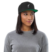 Load image into Gallery viewer, Silverhawk Snapback Cap - iT'S A LDN FiNG.