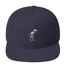 Load image into Gallery viewer, Silverhawk Snapback Cap - iT'S A LDN FiNG.