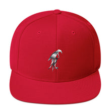 Load image into Gallery viewer, Silverhawk Snapback Cap - iT'S A LDN FiNG.