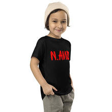 Load image into Gallery viewer, N.AMS Cotton Toddler Unisex T-shirt - iT'S A LDN FiNG.