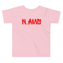 Load image into Gallery viewer, N.AMS Cotton Toddler Unisex T-shirt - iT'S A LDN FiNG.
