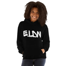 Load image into Gallery viewer, E.LDN Cotton Unisex Hoodie - iT'S A LDN FiNG.