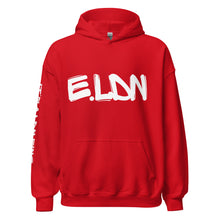 Load image into Gallery viewer, E.LDN Cotton Unisex Hoodie - iT'S A LDN FiNG.