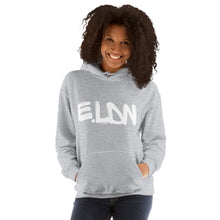 Load image into Gallery viewer, E.LDN Cotton Unisex Hoodie - iT'S A LDN FiNG.