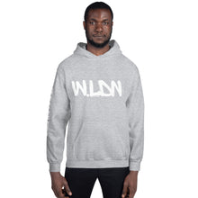 Load image into Gallery viewer, W.LDN Cotton Unisex Hoodie - iT'S A LDN FiNG.