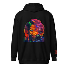 Load image into Gallery viewer, marce.b Unisex Heavy Blend Zip Hoodie - iT'S A LDN FiNG.