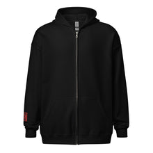 Load image into Gallery viewer, marce.b Unisex Heavy Blend Zip Hoodie - iT'S A LDN FiNG.