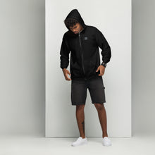 Load image into Gallery viewer, Silverhawk Unisex Heavy Blend Zip Hoodie - iT'S A LDN FiNG.