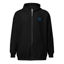 Load image into Gallery viewer, JazzyLady Unisex Heavy Blend Zip Hoodie - iT'S A LDN FiNG.