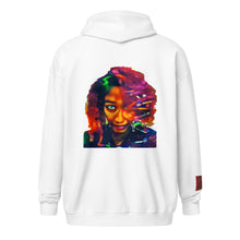 Load image into Gallery viewer, marce.b Unisex Heavy Blend Zip Hoodie - iT'S A LDN FiNG.