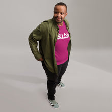 Load image into Gallery viewer, From The Endz E.LDN Cotton Unisex T-shirt - iT'S A LDN FiNG.