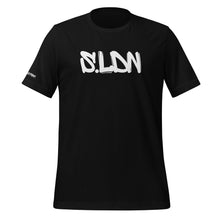 Load image into Gallery viewer, From The Endz S.LDN Cotton Unisex T-shirt - iT'S A LDN FiNG.