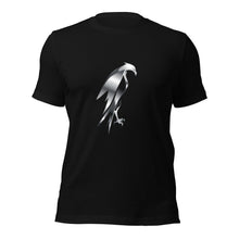 Load image into Gallery viewer, Silverhawk Unisex T-shirt - iT'S A LDN FiNG.
