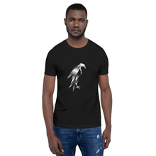 Load image into Gallery viewer, Silverhawk Unisex T-shirt - iT'S A LDN FiNG.