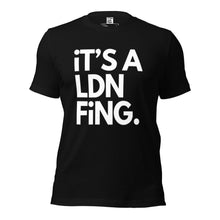 Load image into Gallery viewer, Antigua "Rep Ur Flag" Unisex T-Shirt - iT'S A LDN FiNG.