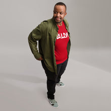 Load image into Gallery viewer, From The Endz E.LDN Cotton Unisex T-shirt - iT'S A LDN FiNG.