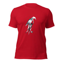 Load image into Gallery viewer, Silverhawk Unisex T-shirt - iT'S A LDN FiNG.