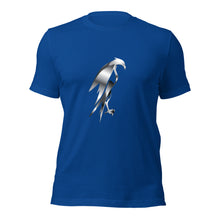 Load image into Gallery viewer, Silverhawk Unisex T-shirt - iT'S A LDN FiNG.