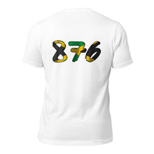 Load image into Gallery viewer, Jamaica "Rep Ur Flag" Unisex T-Shirt - iT'S A LDN FiNG.