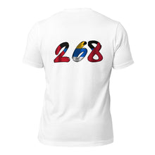 Load image into Gallery viewer, Antigua "Rep Ur Flag" Unisex T-Shirt - iT'S A LDN FiNG.