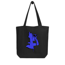 Load image into Gallery viewer, The JazzyLady Printed Eco Tote Bag - iT'S A LDN FiNG.
