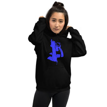 Load image into Gallery viewer, The JazzyLady Printed Unisex Hoodie - iT'S A LDN FiNG.
