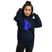Load image into Gallery viewer, The JazzyLady Printed Unisex Hoodie - iT'S A LDN FiNG.