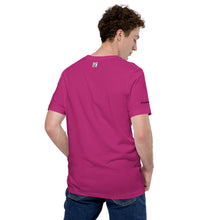 Load image into Gallery viewer, From The Endz Z.AMS Cotton Unisex T-shirt - iT'S A LDN FiNG.