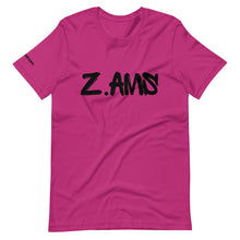 Load image into Gallery viewer, From The Endz Z.AMS Cotton Unisex T-shirt - iT'S A LDN FiNG.