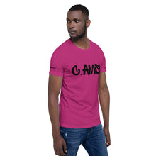 Load image into Gallery viewer, From The Endz C.AMS Cotton Unisex T-shirt - iT'S A LDN FiNG.