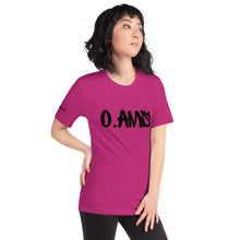 Load image into Gallery viewer, From The Endz O.AMS Cotton Unisex T-shirt - iT'S A LDN FiNG.