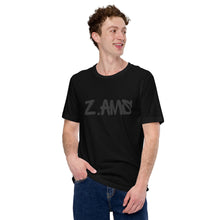 Load image into Gallery viewer, From The Endz Z.AMS Cotton Unisex T-shirt - iT'S A LDN FiNG.
