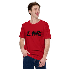 Load image into Gallery viewer, From The Endz Z.AMS Cotton Unisex T-shirt - iT'S A LDN FiNG.