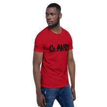 Load image into Gallery viewer, From The Endz C.AMS Cotton Unisex T-shirt - iT'S A LDN FiNG.