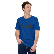 Load image into Gallery viewer, From The Endz Z.AMS Cotton Unisex T-shirt - iT'S A LDN FiNG.