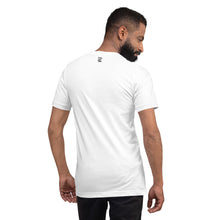 Load image into Gallery viewer, Simple Signature Embroidered Unisex Premium T-shirt - iT'S A LDN FiNG.