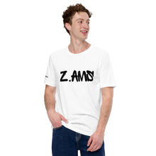 Load image into Gallery viewer, From The Endz Z.AMS Cotton Unisex T-shirt - iT'S A LDN FiNG.