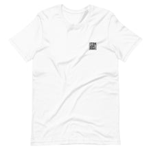 Load image into Gallery viewer, Simple Signature Embroidered Unisex Premium T-shirt - iT'S A LDN FiNG.