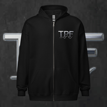 Load image into Gallery viewer, The People's Frequency Zip Hoodie - iT'S A LDN FiNG.
