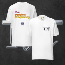 Load image into Gallery viewer, TPF Exclusive Tee – Wear the Vibe - iT'S A LDN FiNG.
