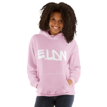 Load image into Gallery viewer, E.LDN Cotton Unisex Hoodie
