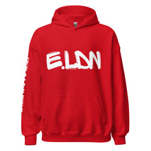 Load image into Gallery viewer, E.LDN Cotton Unisex Hoodie
