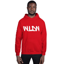 Load image into Gallery viewer, W.LDN Cotton Unisex Hoodie
