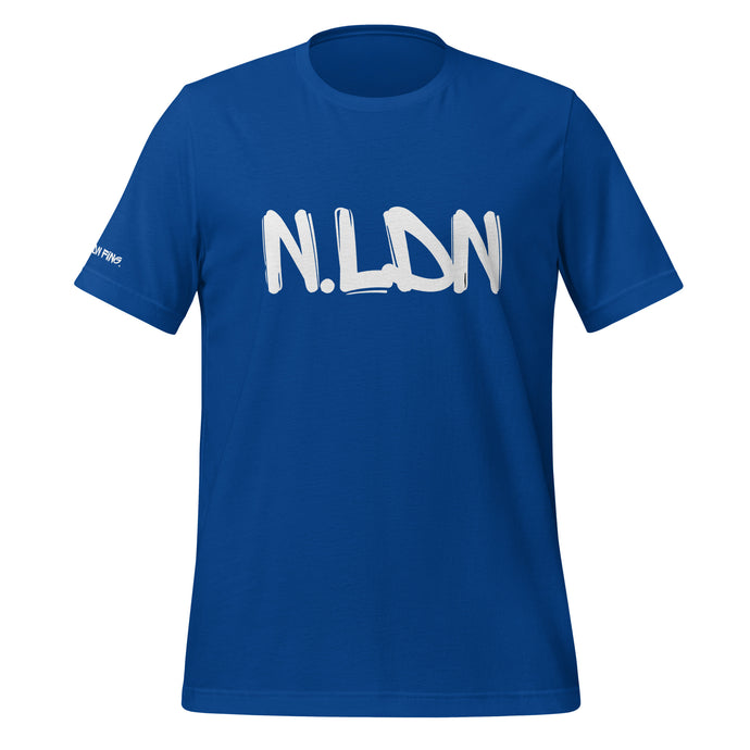 From The Endz N.LDN Cotton Unisex T-shirt - iT'S A LDN FiNG.