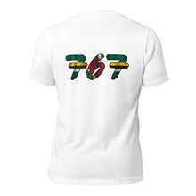 Load image into Gallery viewer, Dominica &quot;Rep Ur Flag&quot; Unisex T-Shirt
