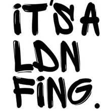 Load image into Gallery viewer, It&#39;s a LDN Fing Gift Cards
