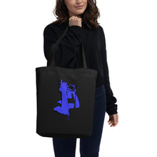Load image into Gallery viewer, The JazzyLady Printed Eco Tote Bag
