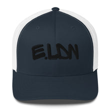 Load image into Gallery viewer, From The Endz E.LDN Bold Embroidered Unisex Trucker Cap
