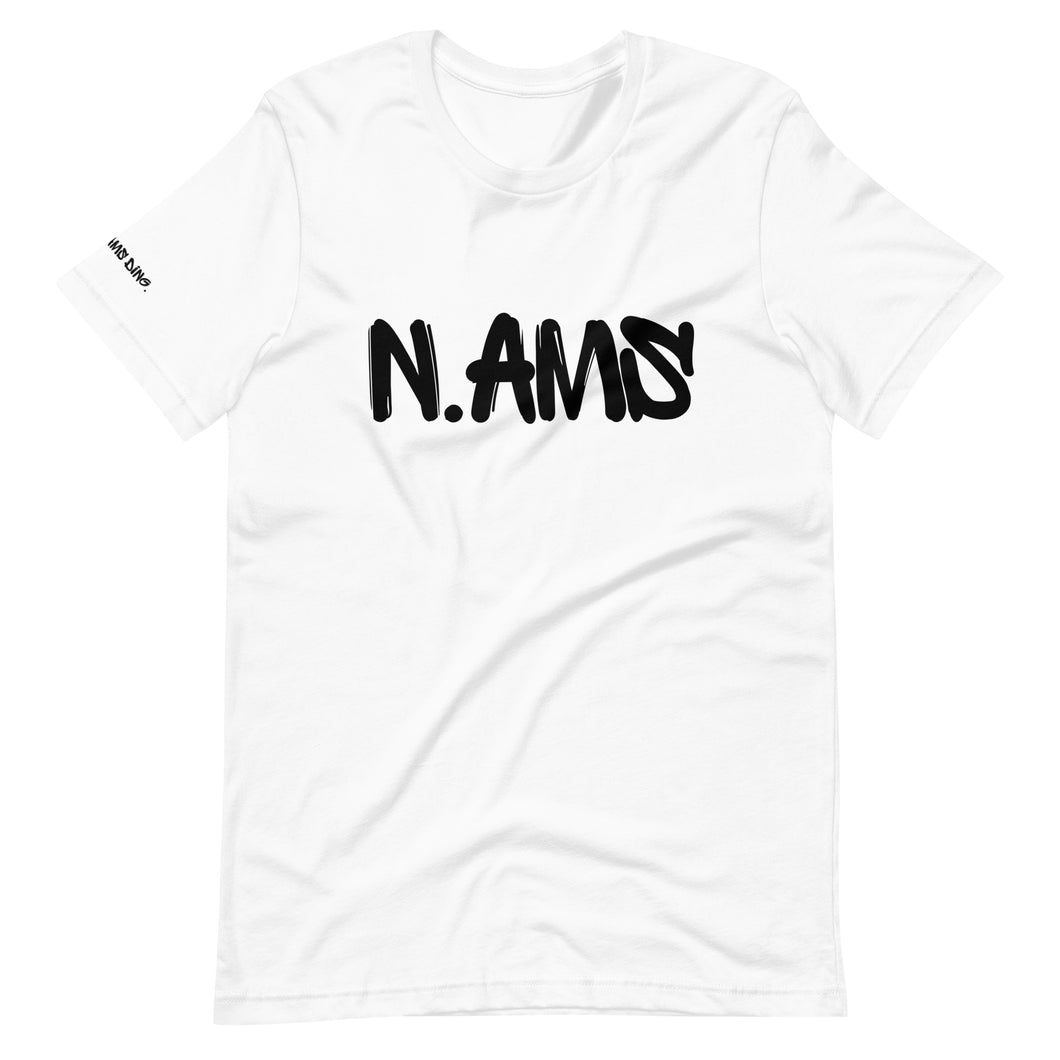From The Endz N.AMS Cotton Unisex T-shirt